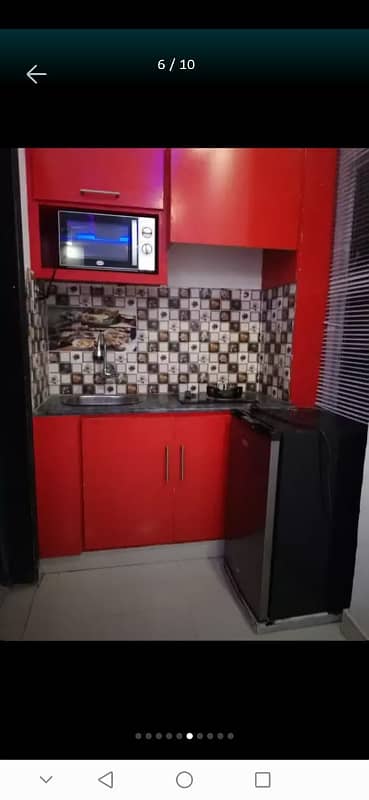 Studio apartment singel room fully furnished IN AIT 3