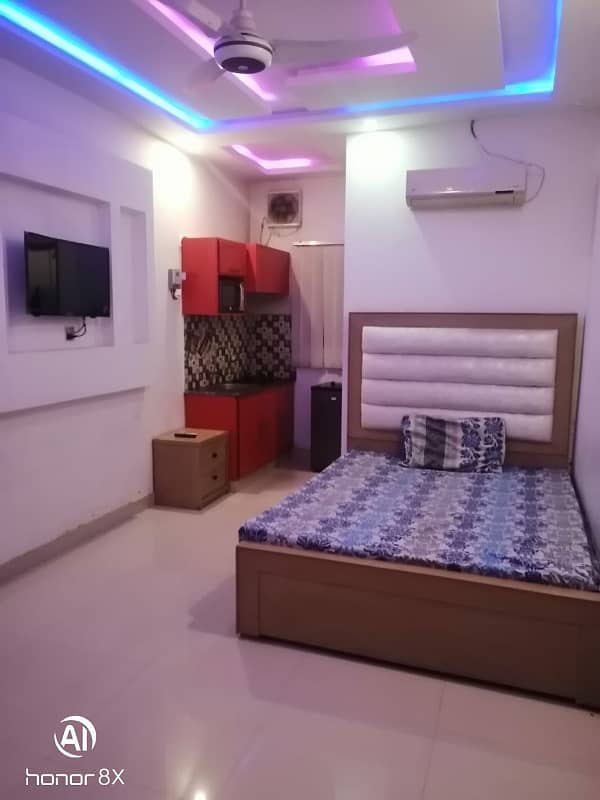 Studio apartment singel room fully furnished IN AIT 4