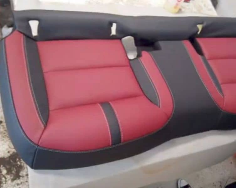 car poshish car seat cover All type available discount available 2