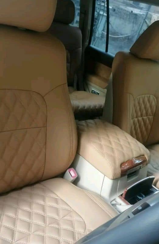 car poshish car seat cover All type available discount available 6