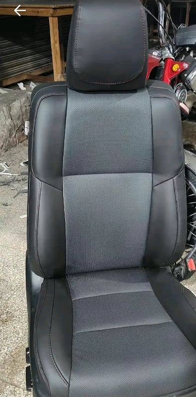 car poshish car seat cover All type available discount available 7