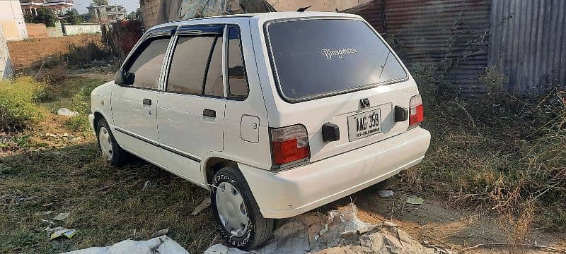 Suzuki Mehran VXR 2016 1