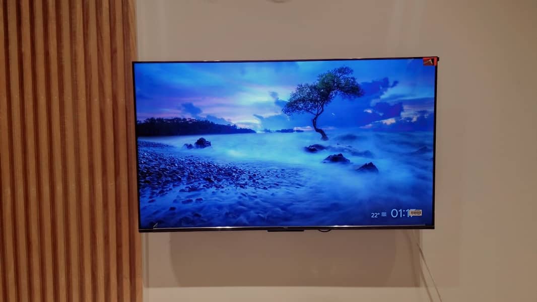 TCL 50 INCH 2023 MODEL 0