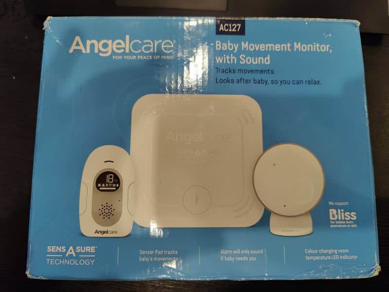 Baby monitor came from UK for sale. 0