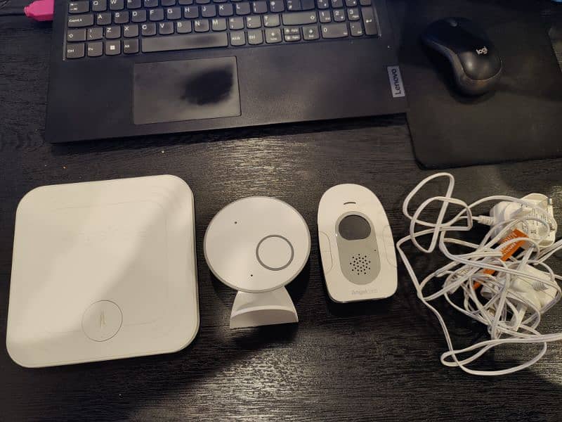 Baby monitor came from UK for sale. 1