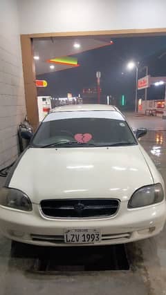 Suzuki Baleno 2005