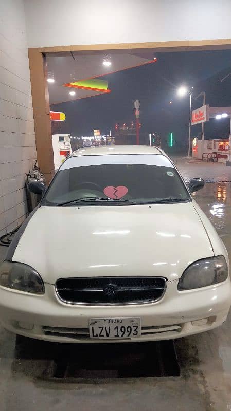 Suzuki Baleno 2005 0