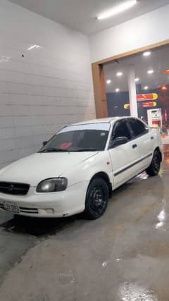 Suzuki Baleno 2005