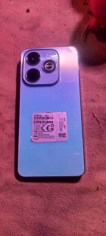 infinix hot 40i 8plus8 ram 128gb room 1