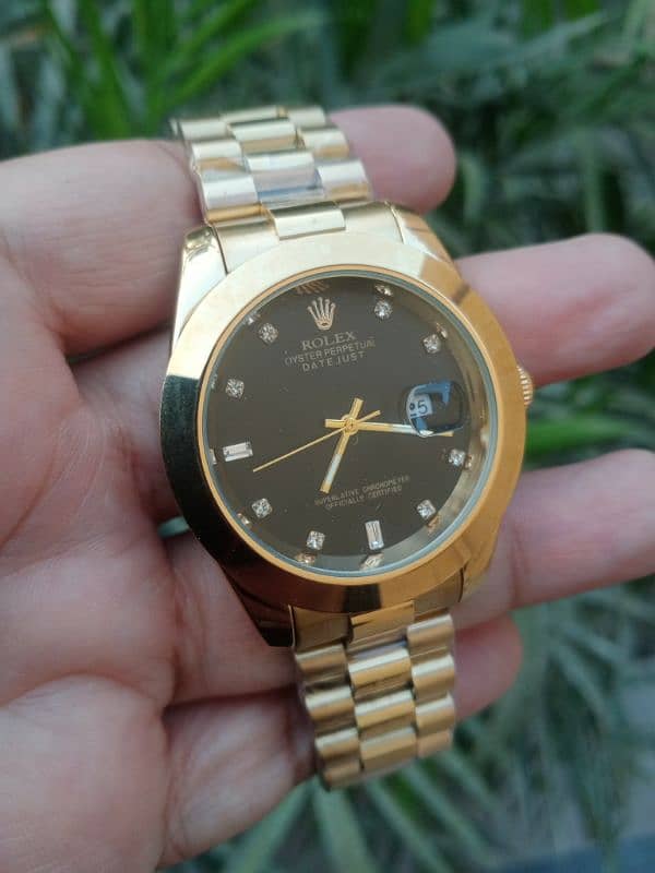 Rolex date just Watch  / 03213205000 5