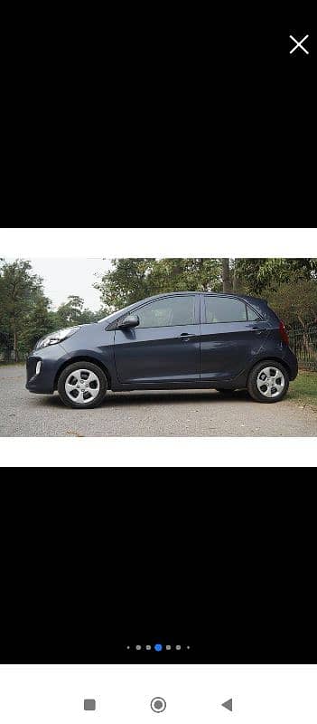 KIA Picanto 2024 0