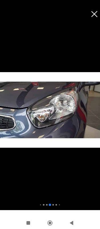 KIA Picanto 2024 3