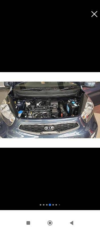 KIA Picanto 2024 4