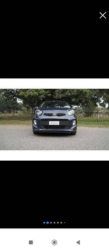 KIA Picanto 2024 5