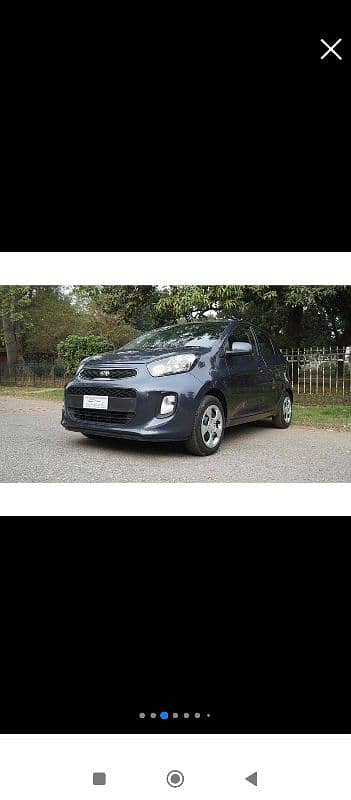 KIA Picanto 2024 6