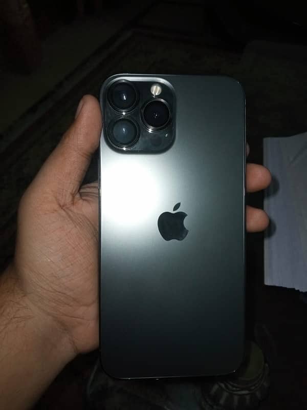 I phone 13 pro max 0