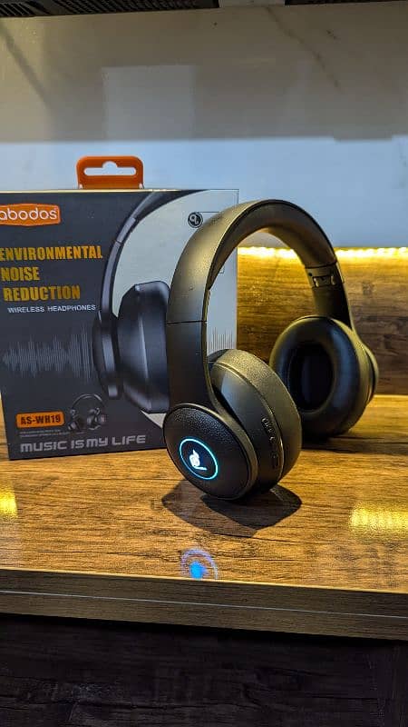 Abodos Bluetooth Headphones 0