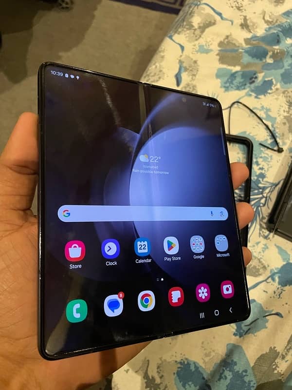 Galaxy Z FOLD 5 0