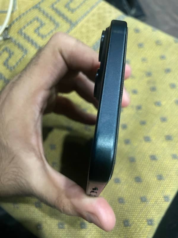 Iphone 15 plus 128gb black lla jv 1