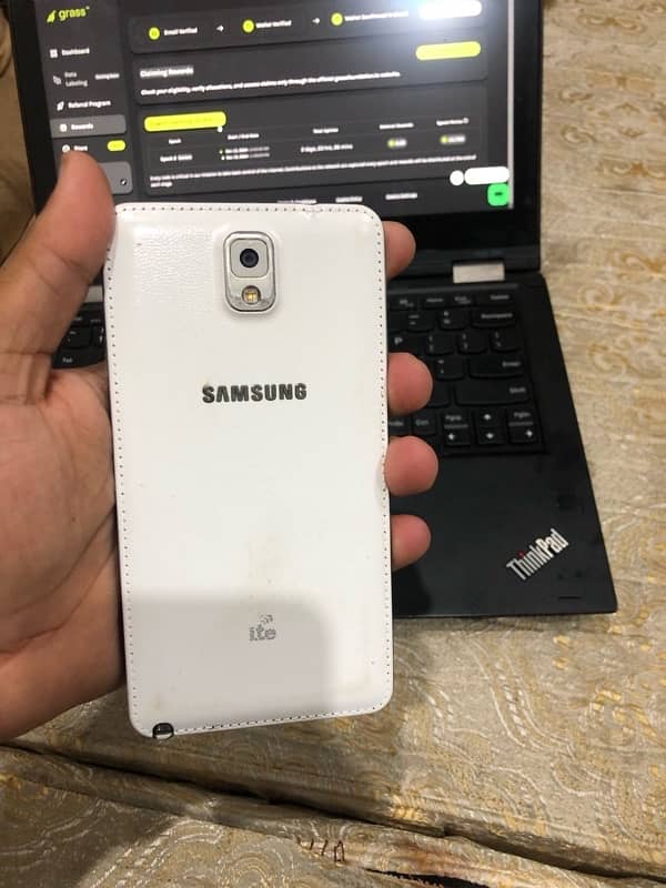 Samsung Note 3 pta approved 1