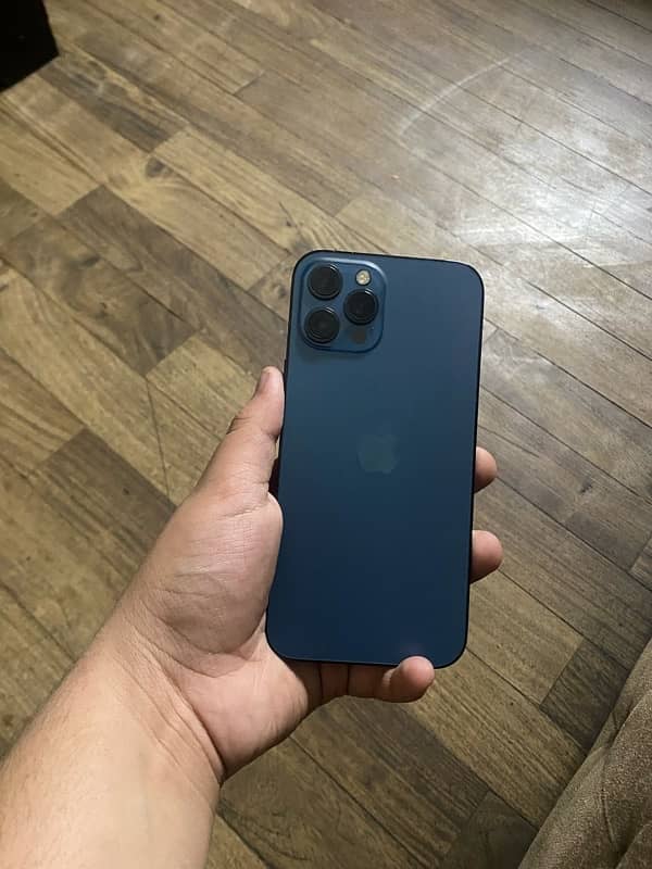 iPhone 12 Pro Max 128gb pta approved 1