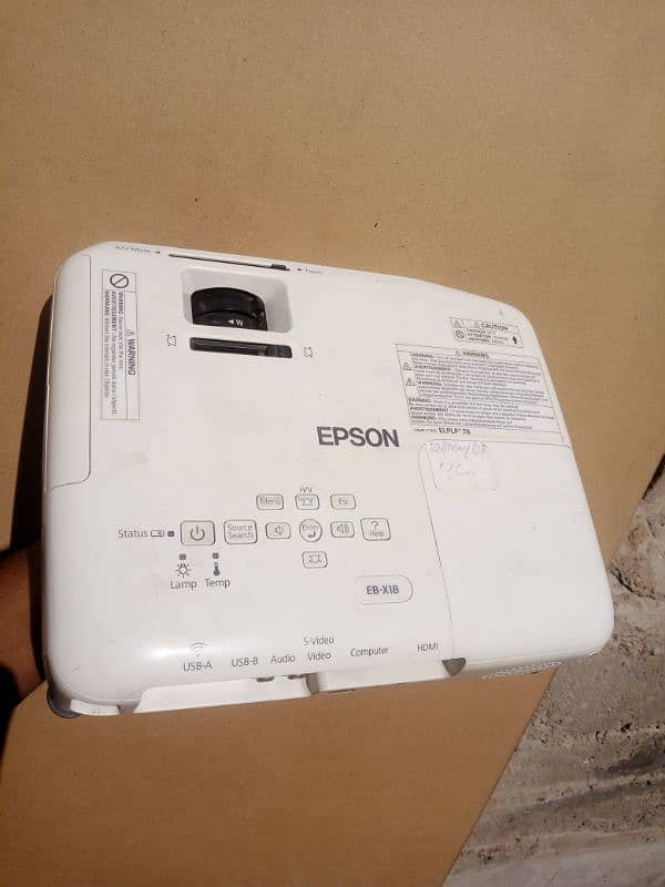 Epson H551b 2