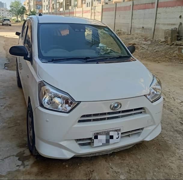 Daihatsu Mira 2018 0