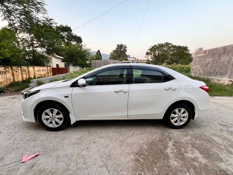 Toyota Altis Grande 2014 2