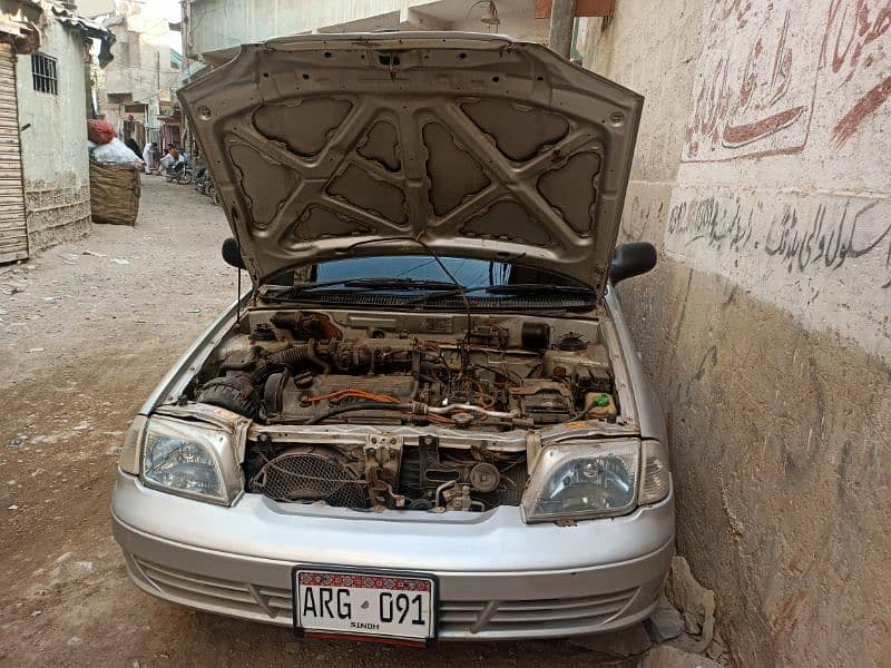 Suzuki Cultus VXR 2008 1