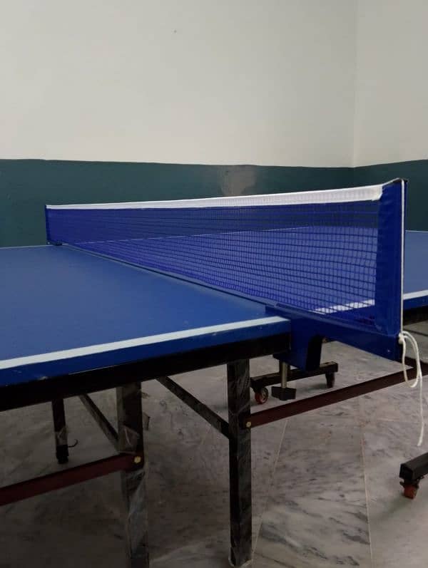 Table tennis table 5