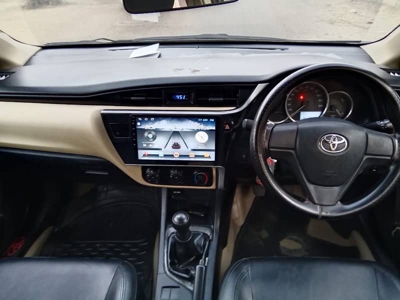 Toyota Corolla GLI 2018 2