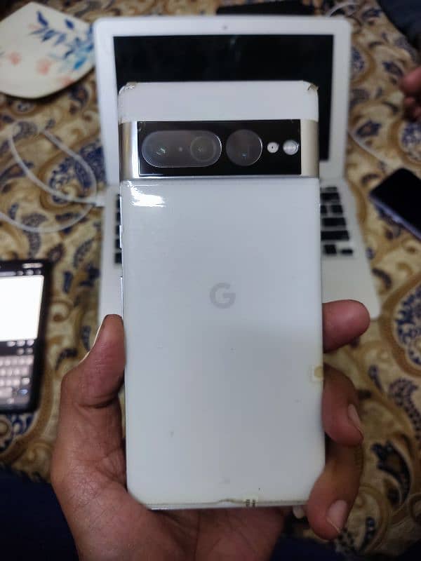 Google pixel 7 pro 512gb Fac OEM unlock 0