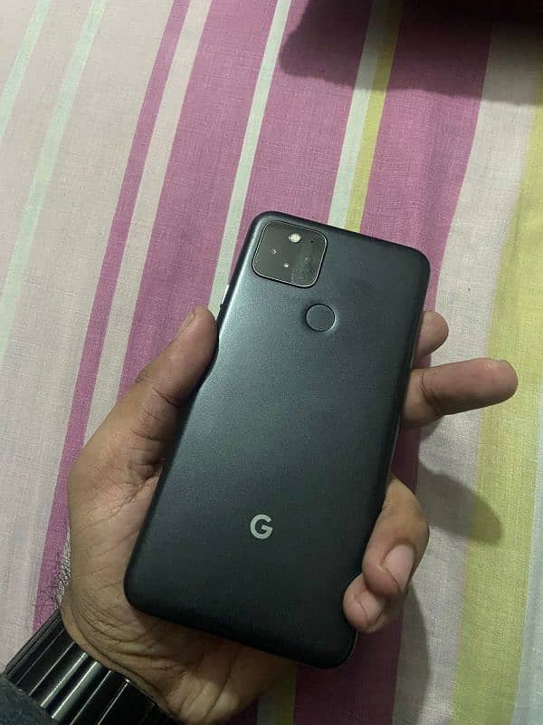 Google Pixel 5 0