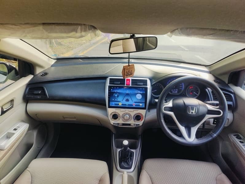 Honda City IVTEC 2019 6