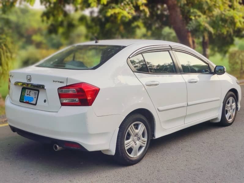 Honda City IVTEC 2019 12