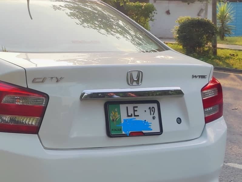 Honda City IVTEC 2019 13