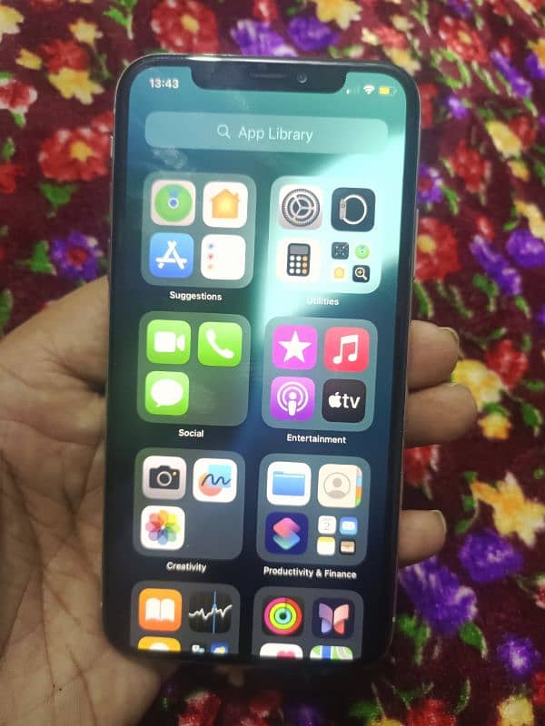 iphone xs dual sim pta approved 4