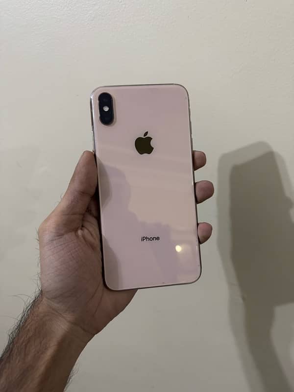 IPHONE XS MAX 0