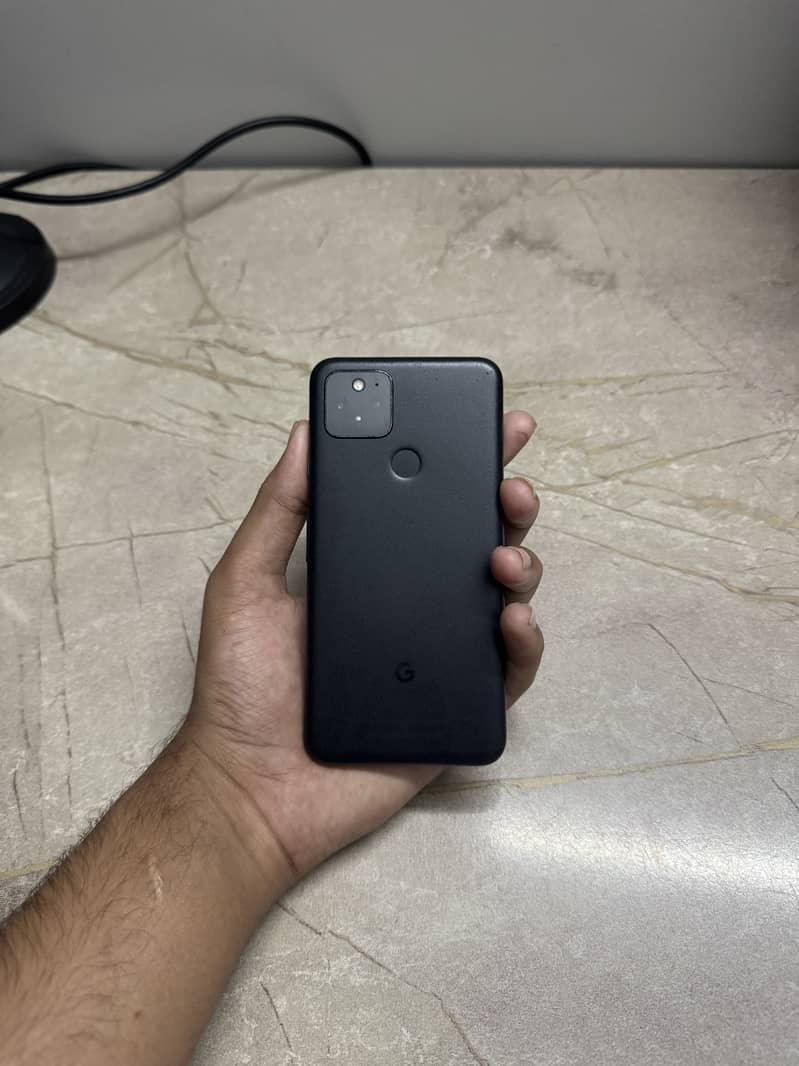 google pixel 5 pta approved 12/128 0