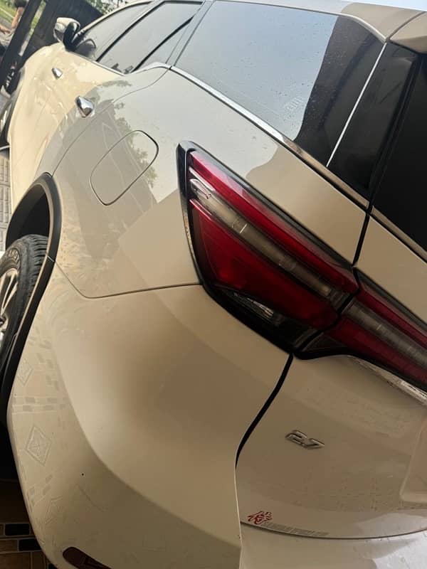 Toyota Fortuner V 2021 2