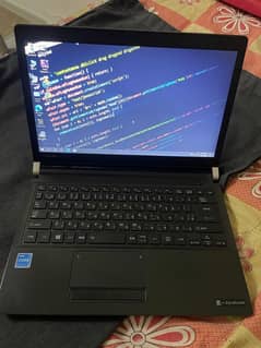 Toshiba Dynabook i5 6th