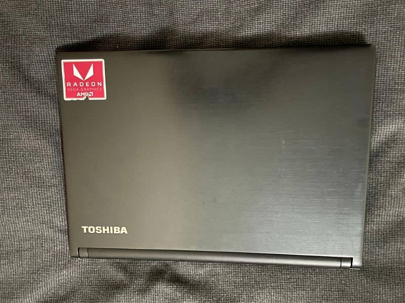 Toshiba Dynabook i5 6th 2