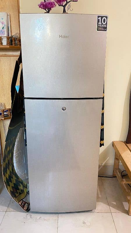 Haier Fridge urgent for sale 0