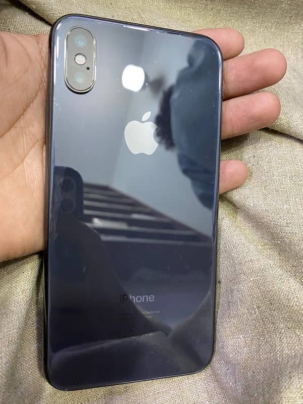 iphone x 256 pta approved 5