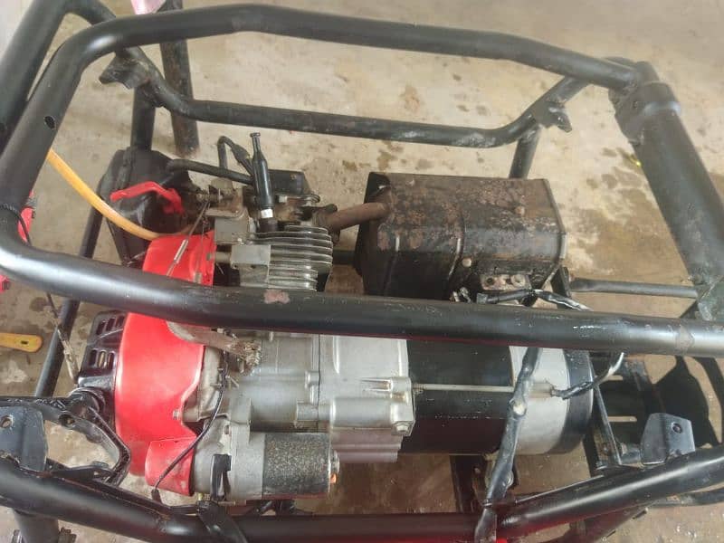 generator In Very Good Contidition 0