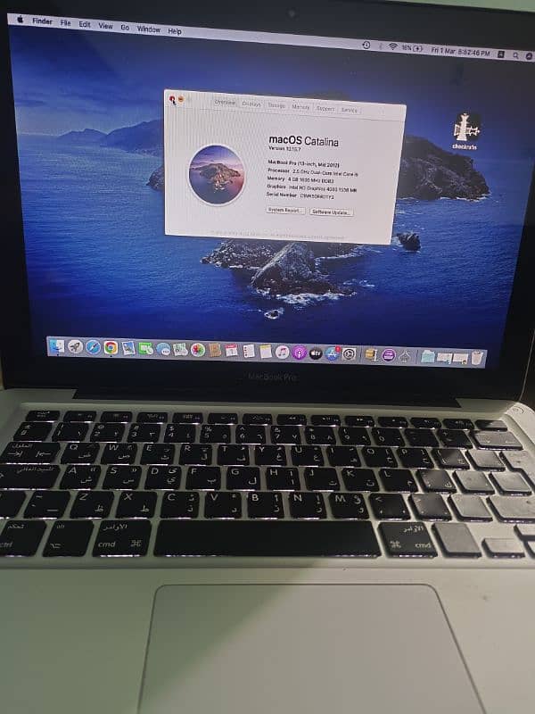 macbook pro mid 2012 urgent sale 5