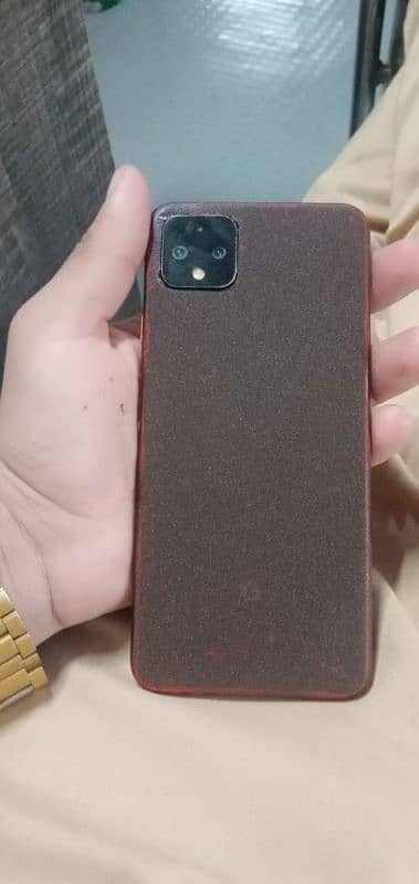 google pixel 4 XL exchange possible 03183455451 0