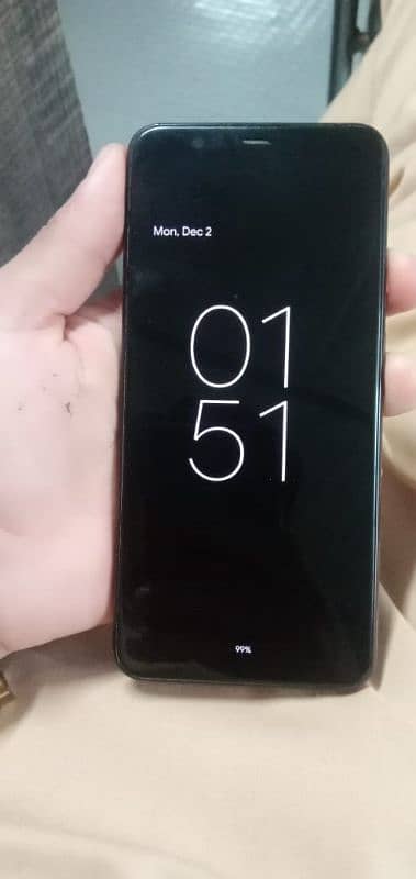 google pixel 4 XL exchange possible 03183455451 1