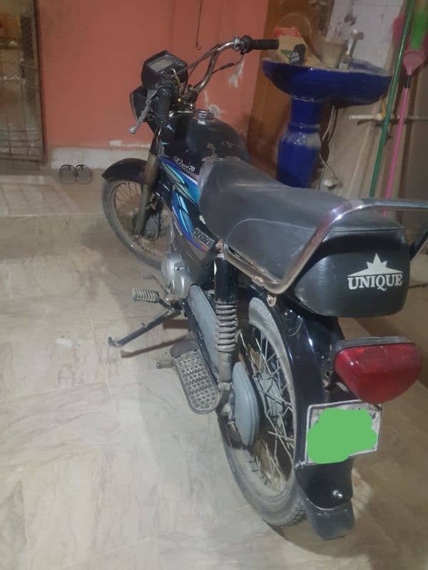 Unique 70cc for sale 0