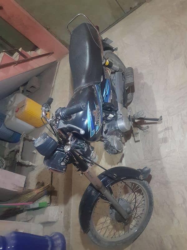 Unique 70cc for sale 2